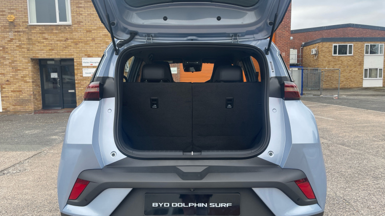 BYD Dolphin Surf 65kW Active 30kWh 5dr Auto Electric Hatchback